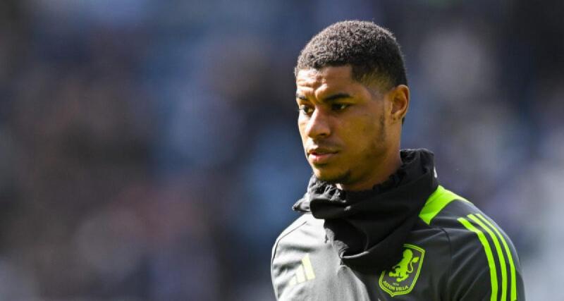  - Rashford chez l'ennemi juré, transfert incroyable en Angleterre ?