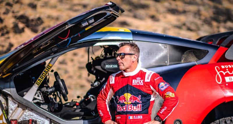  - Rallye : le grand retour de Sébastien Loeb confirmé, avec une participation de taille