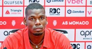 Pogba n’est pas prêt de revenir, le coach de Monaco annonce !