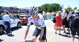 Tour de France : terriblement désolé, Tobias Johannessen prend la parole et s'adresse à Pogacar après la chute du Slovène