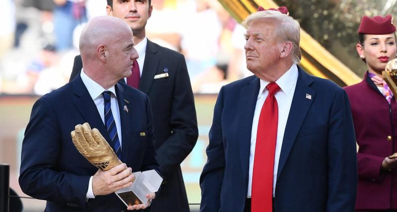  - Une mesure étrange de Trump pour le football aux États-Unis ?