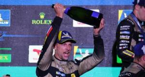 F1 : Jenson Button tire un trait sur le WEC à temps plein