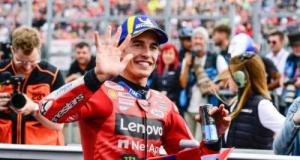 MotoGP : Marc Márquez n'a désormais plus qu'une légende devant lui dans un classement mythique