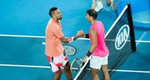 ATP : Nick Kyrgios crache sa vérité sur Rafael Nadal
