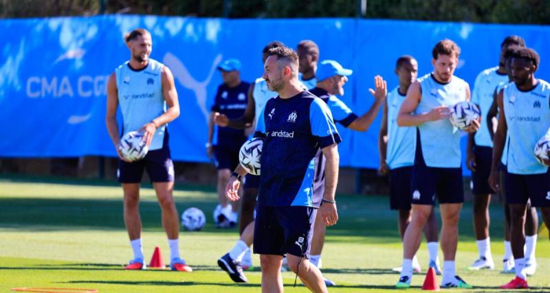  - OM : deux stages et six matchs amicaux avant la reprise de la Ligue 1