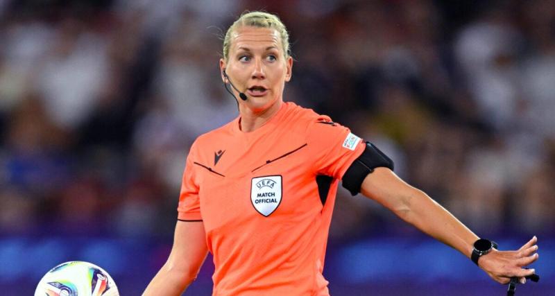  - France (F) - Allemagne (F) : l'arbitre du choc connu