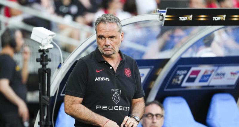  - Stade Toulousain : « Le triplé, on l’a dans les mains » le discours puissant de Mola avant la finale
