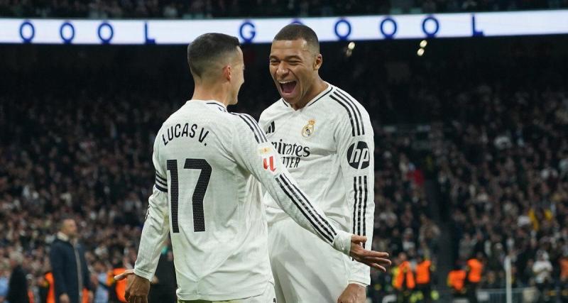  - Real Madrid : le geste très classe de Mbappé pour un soldat qui quitte le club