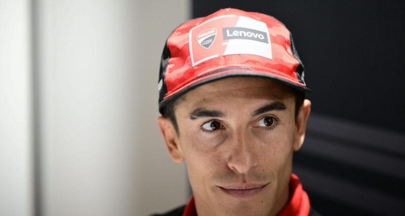  - MotoGP : Leader à mi-saison, Marc Márquez ne crie pas victoire
