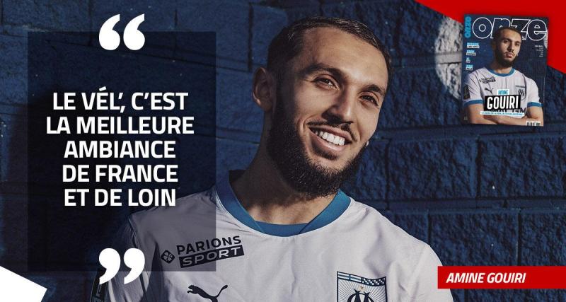  - EXCLU - Amine Gouiri : « On ne peut pas être un grand joueur sans avoir une certaine intelligence de jeu »