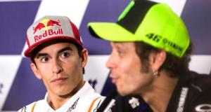 MotoGP : Márquez brise le silence sur Rossi