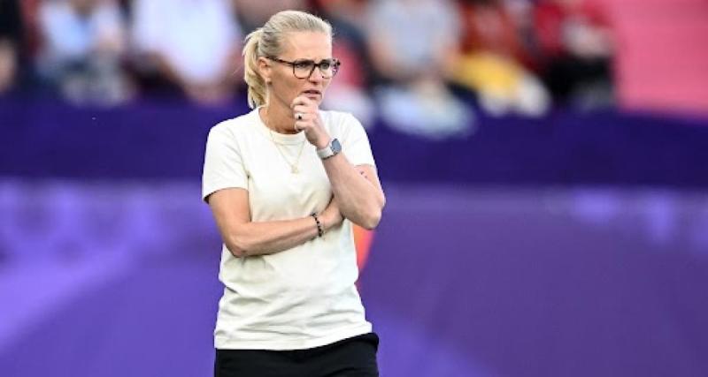  - Les défis de Sarina Wiegman après la défaite de l'Angleterre face à la France à l'Euro 2025