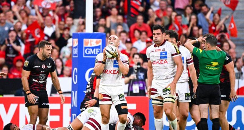  - UBB : Lucu avoue avoir eu très peur de manquer les phases finales du Top 14