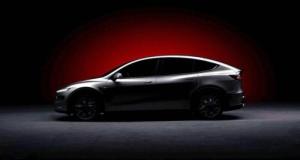 Tesla Model Y L : une version rallongée à six places pour la Chine