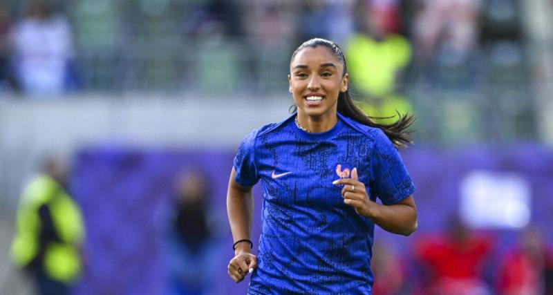  - Équipe de France (F) : Karchaoui révèle les forces des Bleues avant le choc face à l'Allemagne