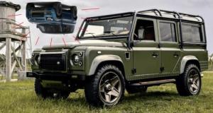 Ce vieux Land Rover humilie le nouveau Defender OCTA de 635 ch grâce au niveau de puissance totalement déraisonnable de son V8