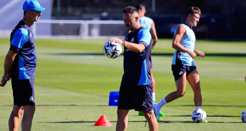  - OM : date, heure... Le programme complet des matchs amicaux