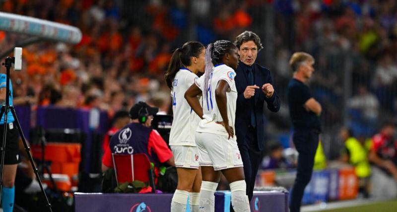  - Équipe de France (F) : Diani touchée à l’entraînement, Toletti encore absente avant l’Allemagne