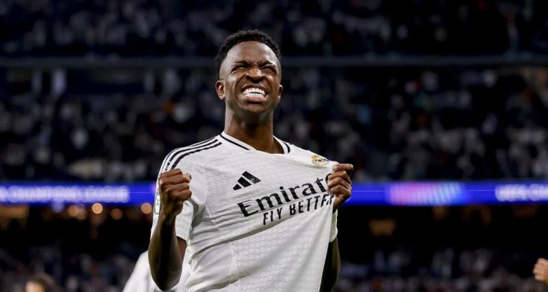  - Real Madrid : après Yamal, la fête d’anniversaire dingue de Vinicius