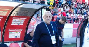 Ajaccio : "J’étais tellement sûr de moi" regrette Orsoni après la rétrogradation en National