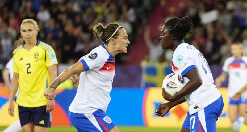  - Euro féminin : l’Angleterre file en demi-finale après un match impressionnant !