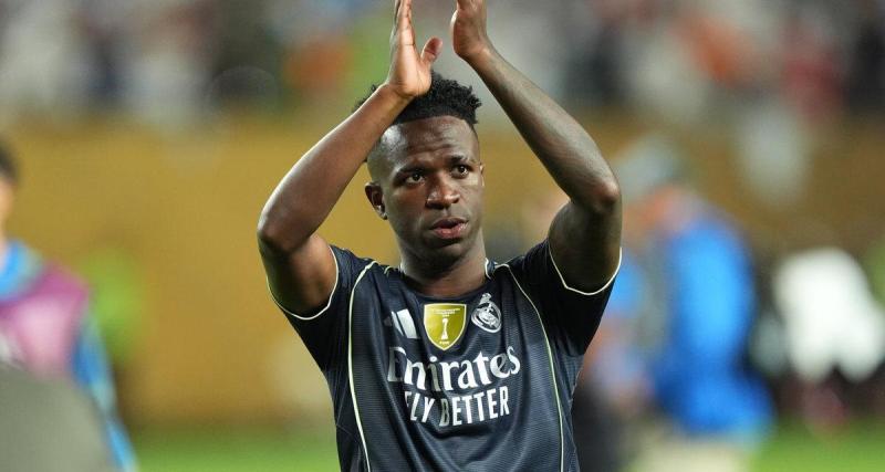 - Real Madrid : l'offre gargantuesque d’un Royaume pour Vinicius