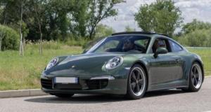 Flashé à 239km/h au volant d’une Porsche : « La route, ce n’est pas Hollywood. Respectez les limitations… »