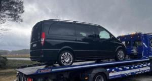 Flashé en excès de vitesse à plus de 160 km/h, il fonce sur trois gendarmes pour s’échapper