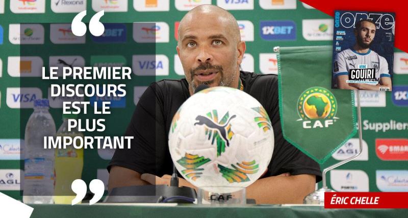  - L'instant tactique avec Éric Chelle : « Plus tu as de leaders dans ton équipe, plus ça te simplifie la tâche »
