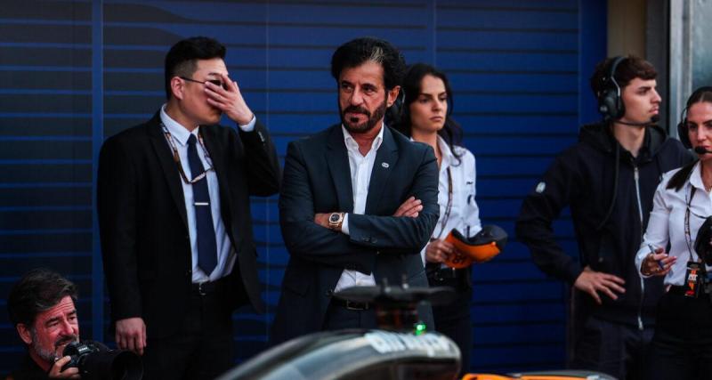  - F1 : vers un calendrier encore plus chargé ?