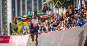 Athlétisme : Ruth Chepngetich suspendue pour dopage