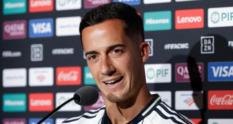  - Real Madrid : un rebond très prestigieux en vue pour Lucas Vazquez ?