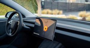 Tesla annonce l'arrivée d'une IA polémique dans ses voitures
