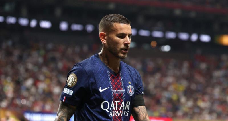  - PSG : la grosse mise au point de Lucas Hernandez sur son avenir