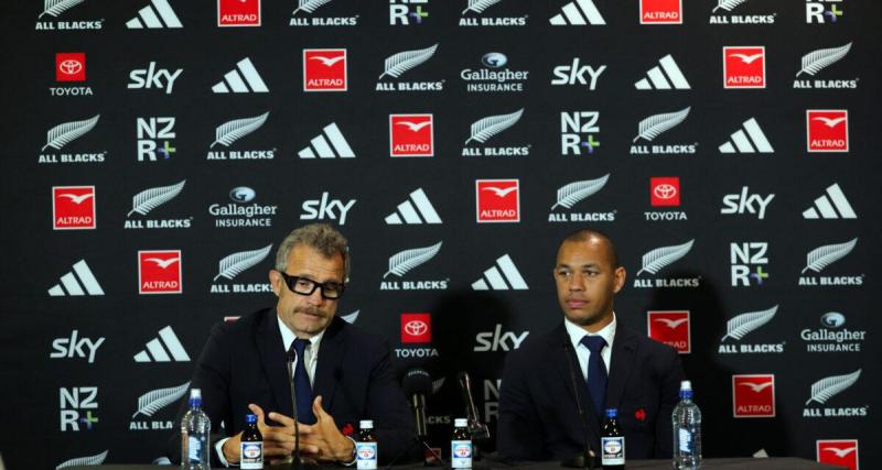  - XV de France : Gaël Fickou lâche un pique sur la motivation des Blacks et promet une vraie confrontation