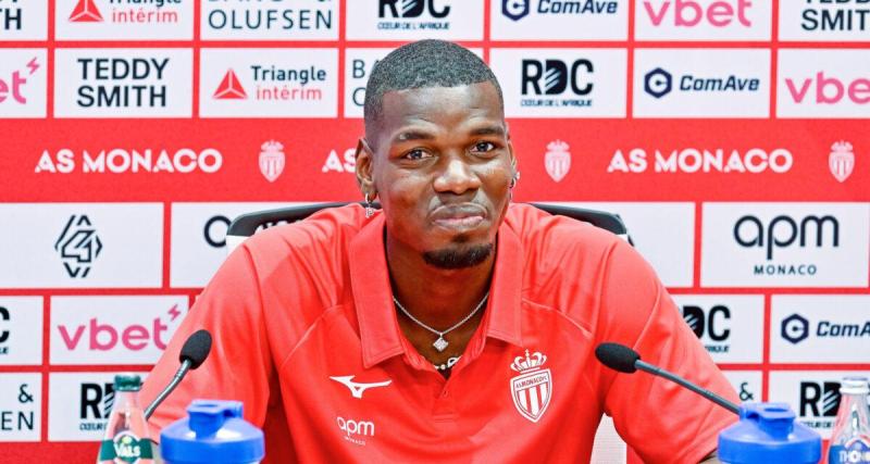  - Monaco : Evra et Mbappé ont conseillé Pogba, coup de tonnerre pour Ben Seghir et Akliouche ?