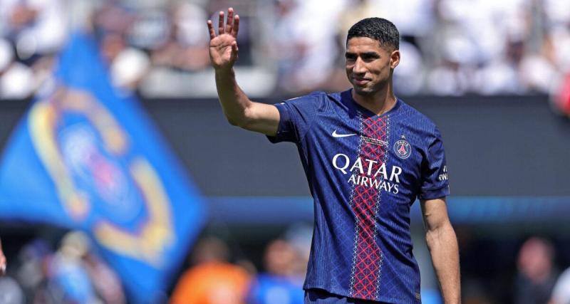  - Ballon d'Or 2025 : Hervé Renard voit Achraf Hakimi vainqueur