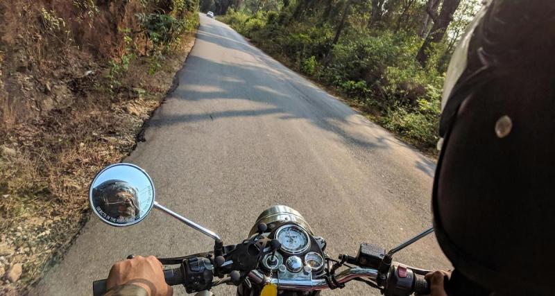  - Départs en vacances, ce danger trop sous-estimé à moto, cette étude alerte