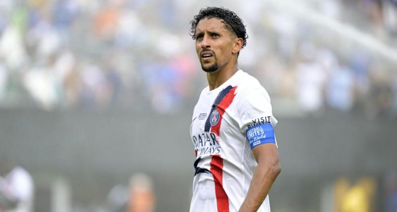  - PSG : l'Arabie saoudite a frappé, décision fracassante de Marquinhos