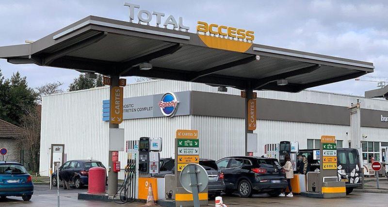  - Le prix du diesel baisse à nouveau dans ce pays frontalier, loin des 1,5 €/l