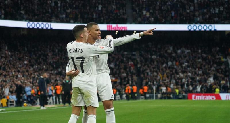 - Real Madrid : les mots superbes de Lucas Vazquez à Mbappé