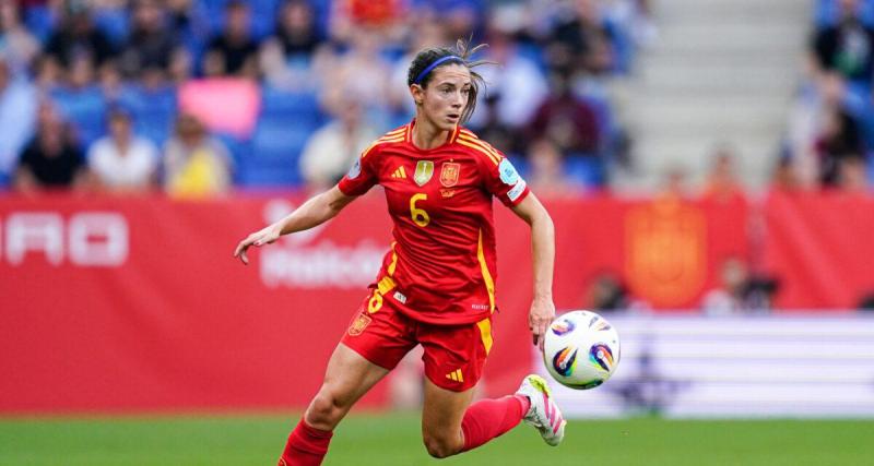  - Euro 2025 (F) : Aitana Bonmati sous le charme du début de tournoi des Bleues