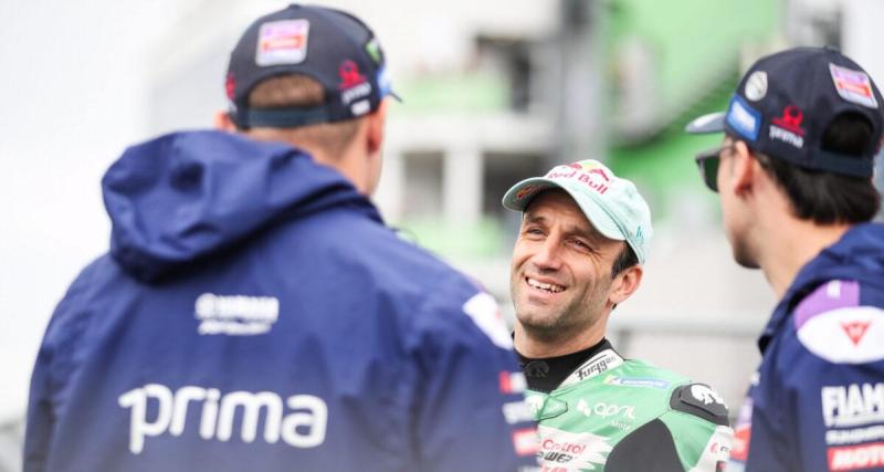  - MotoGP : un trône à prendre chez Honda ? Zarco n’en doute plus !
