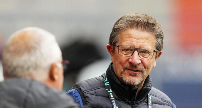  - Martigues : "Il n'avait rien à faire au club", Wantiez charge Jean-Pierre Bernès