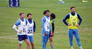 XV de France : "ce genre de défi, ça ne se refuse pas", l'heure est venue pour ce joueur contre les Blacks
