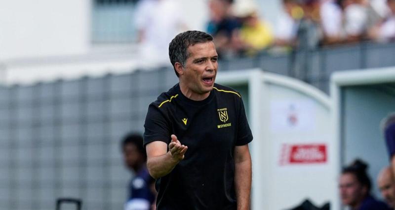  - Nantes : un buteur très expérimenté a signé chez les Canaries (officiel)