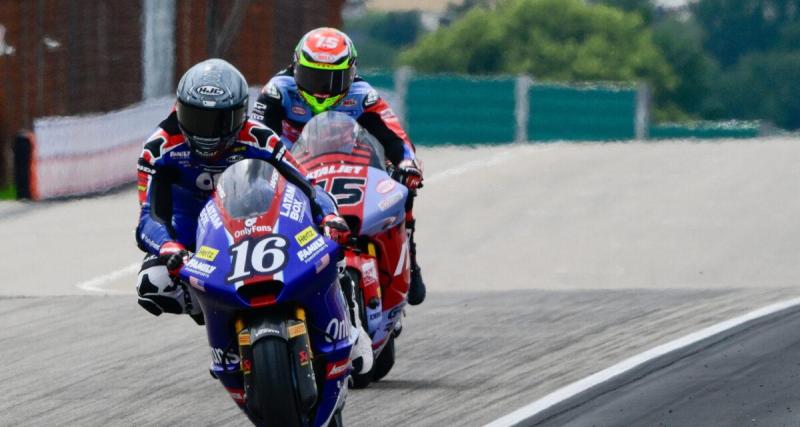  - Grand Prix de République tchèque : Joe Roberts brille en Moto2, Gonzalez assure, Arbolino piégé