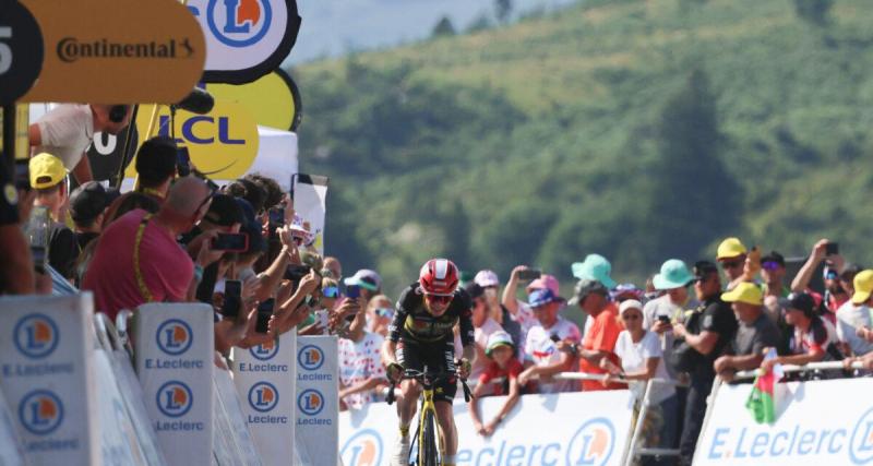  - Tour de France : et si c’était la dernière danse de Vingegaard sur le Tour ? un consultant tranche