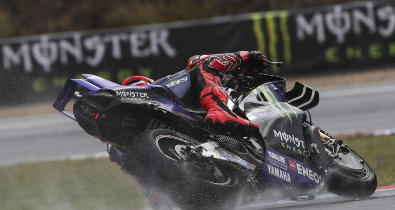  - Grand Prix de République tchèque : Marquez domine, Quartararo rassure sous les gouttes de Brno