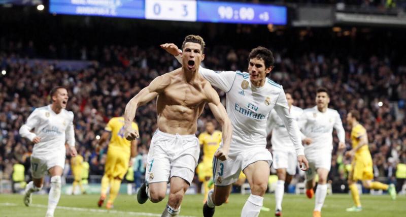  - Les anecdotes géniales d'un joueur parti du Real Madrid cet été sur Cristiano Ronaldo et Bellingham